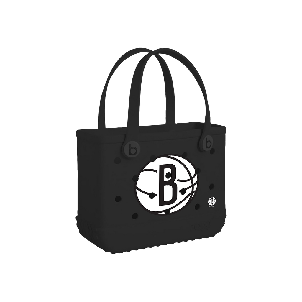 Bitty Bogg Bag - Brooklyn Nets - Made to Carry