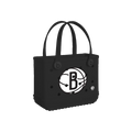 Bitty Bogg Bag - Brooklyn Nets - Made to Carry