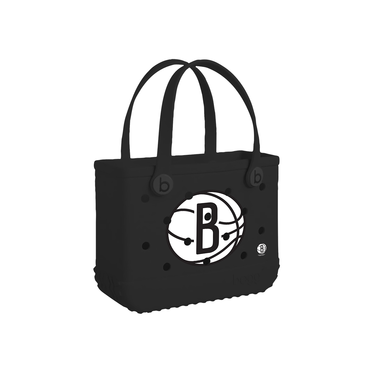 Bitty Bogg Bag - Brooklyn Nets - Made to Carry