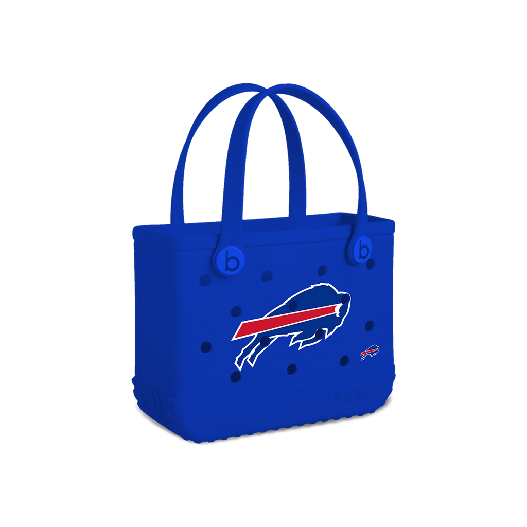 Bitty Bogg Bag - Buffalo Bills - For School Days