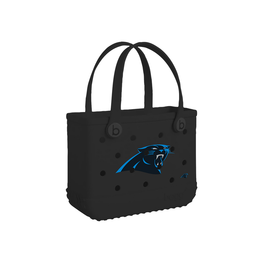Bitty Bogg Bag - Carolina Panthers - Bogg Bag Everyday Style