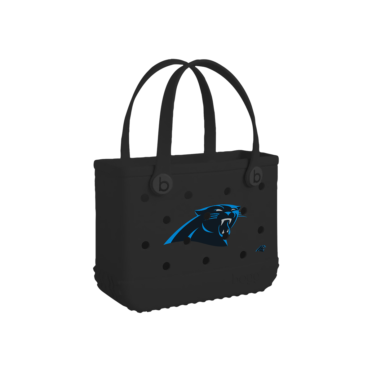 Bitty Bogg Bag - Carolina Panthers - Bogg Bag Everyday Style