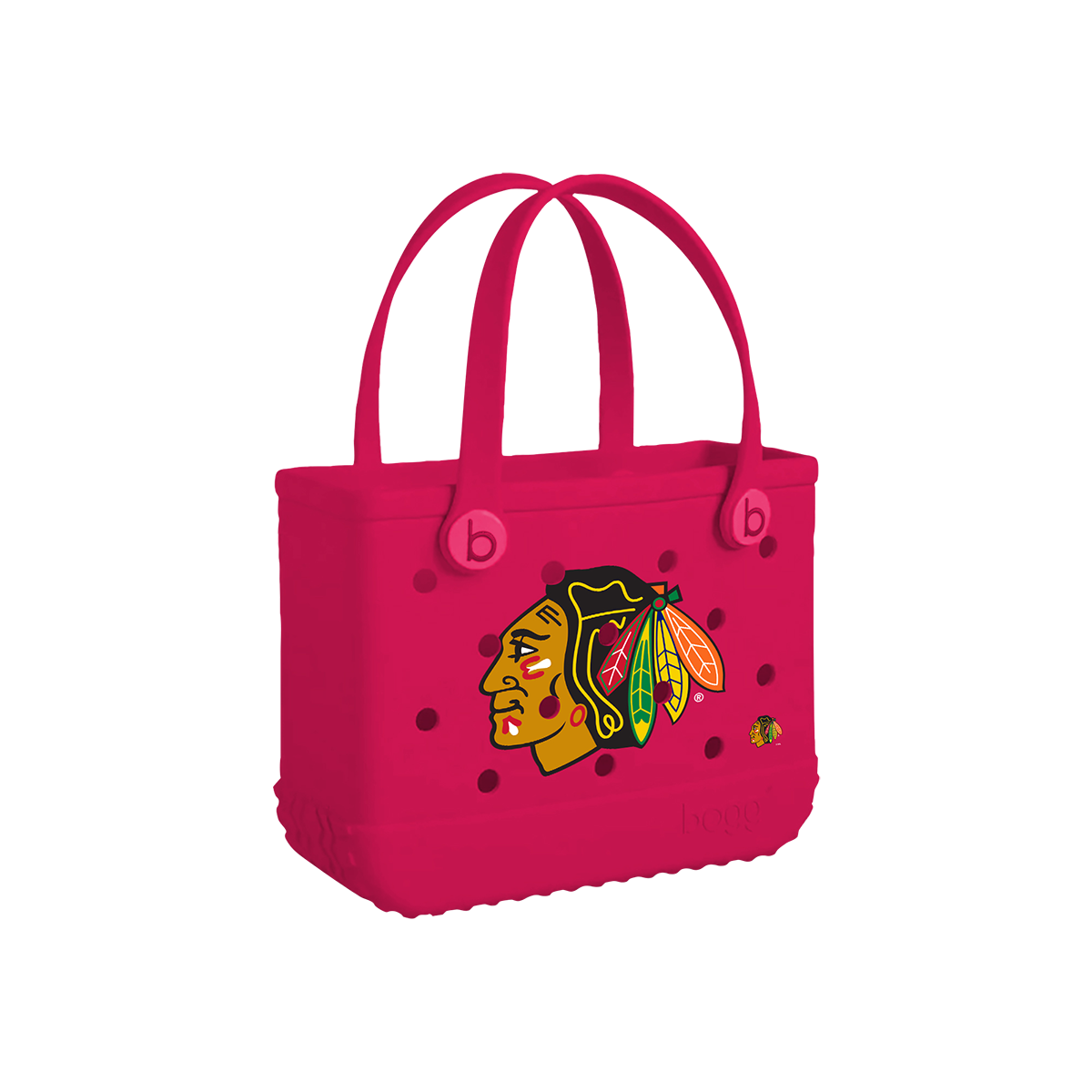 Bitty Bogg Bag - Chicago Blackhawks - Better Pool Carry