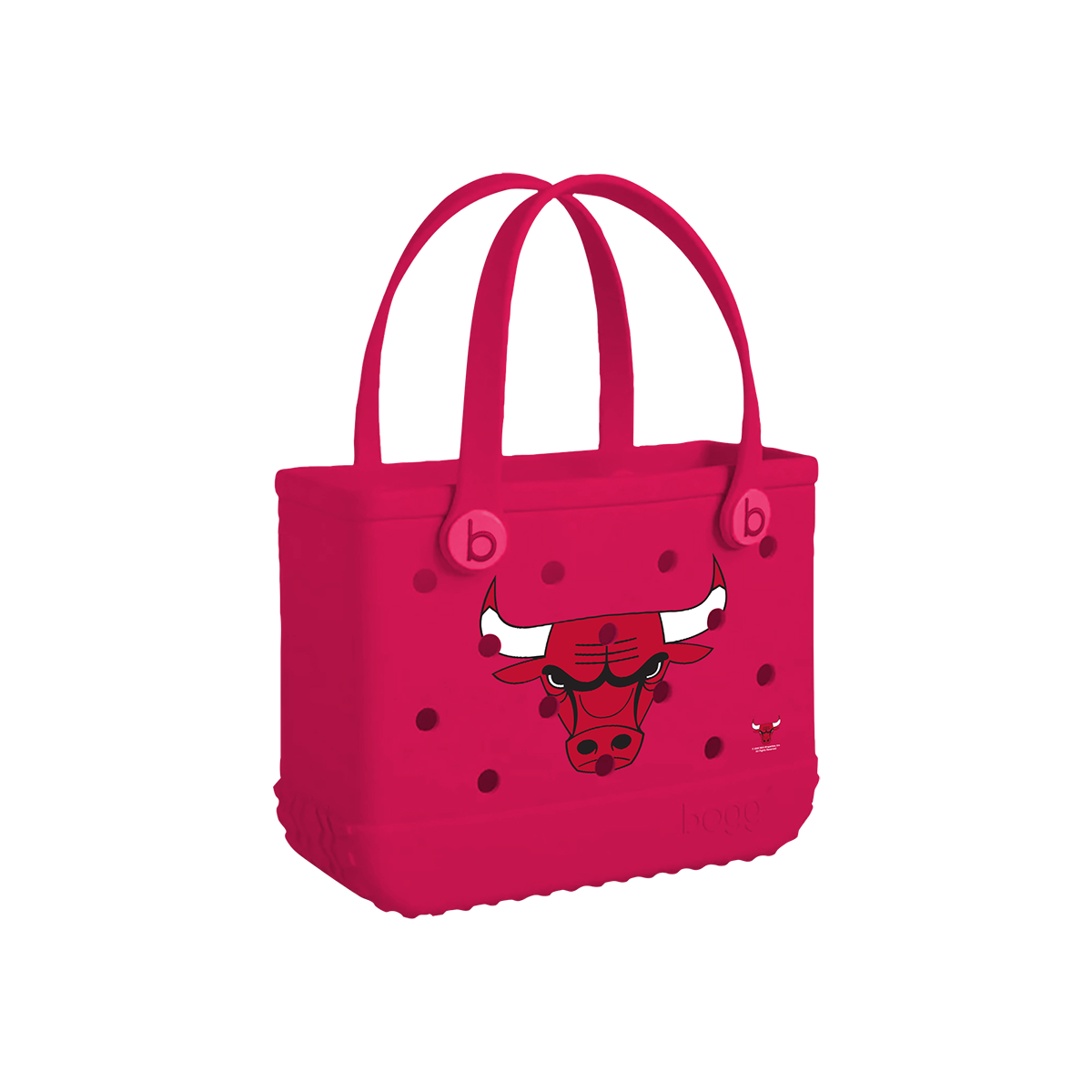 Bitty Bogg Bag - Chicago Bulls - Bring the Day