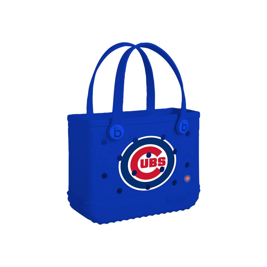 Bitty Bogg Bag - Chicago Cubs - A Tote for Packing