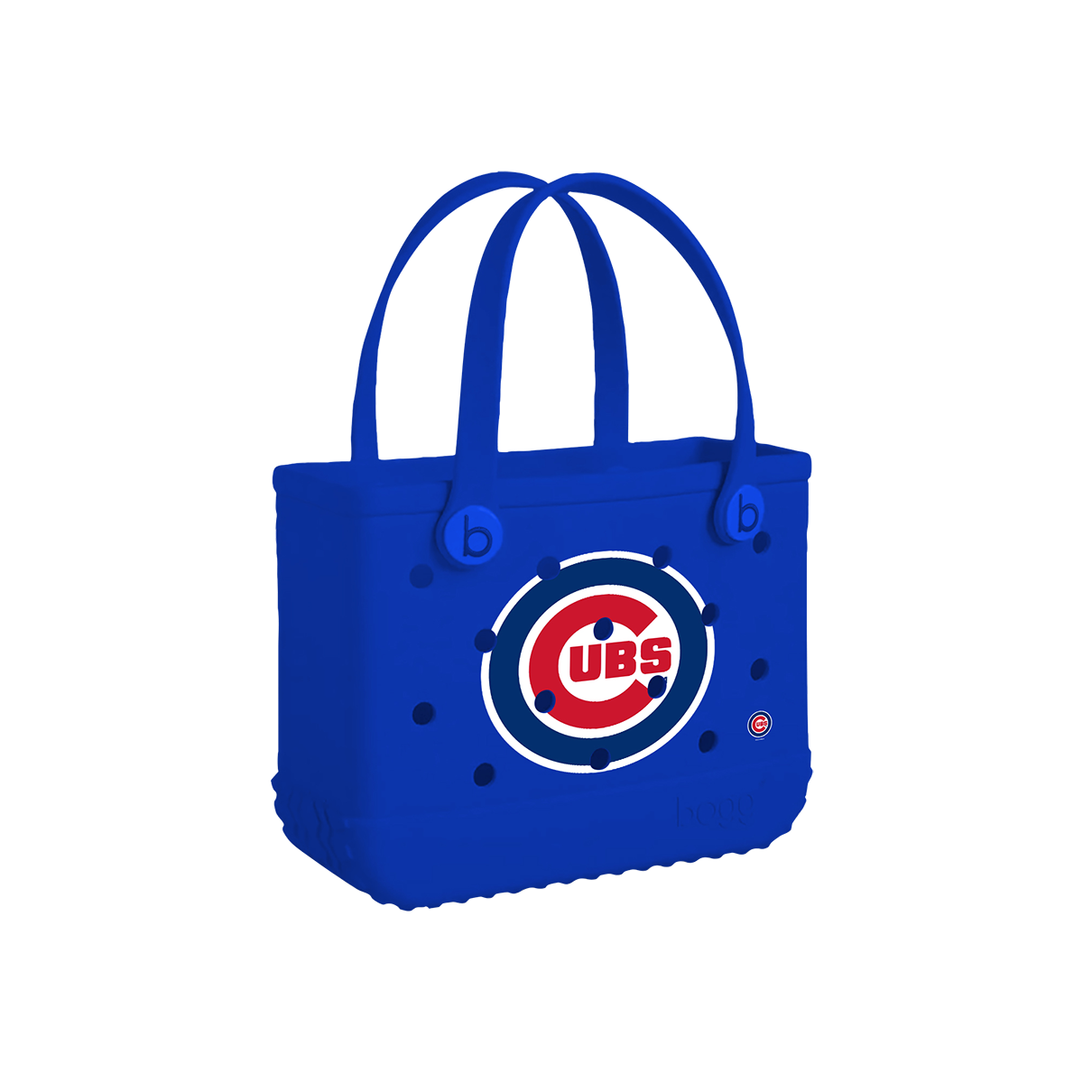 Bitty Bogg Bag - Chicago Cubs - A Tote for Packing