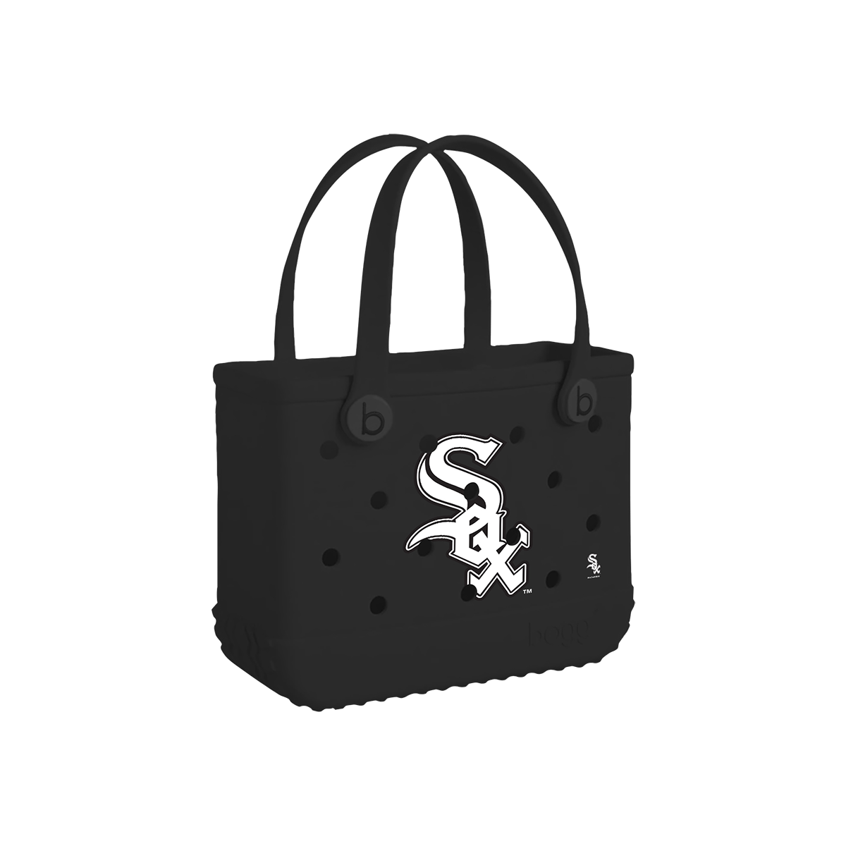Bitty Bogg Bag - Chicago White Sox - Casual Tote Style