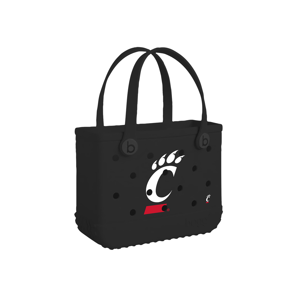 Bitty Bogg Bag - Cincinnati Bearcats - Ready for Family Days