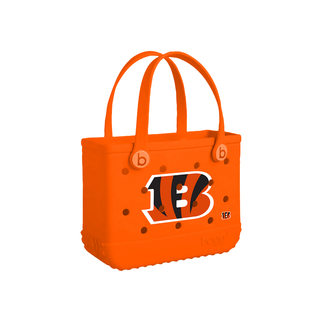 Bitty Bogg Bag - Cincinnati Bengals - Beach Tote Choice