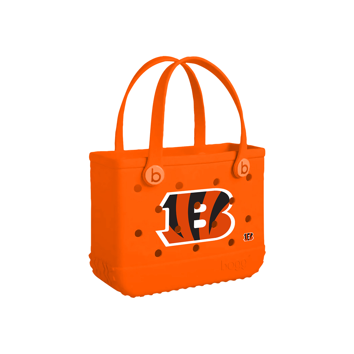 Bitty Bogg Bag - Cincinnati Bengals - Beach Tote Choice