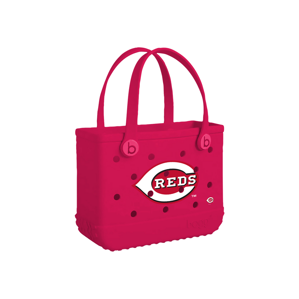 Bitty Bogg Bag - Cincinnati Reds - Easy Bag Style