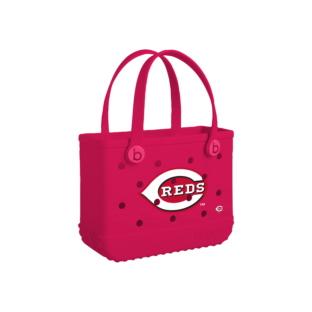Bitty Bogg Bag - Cincinnati Reds - Easy Bag Style