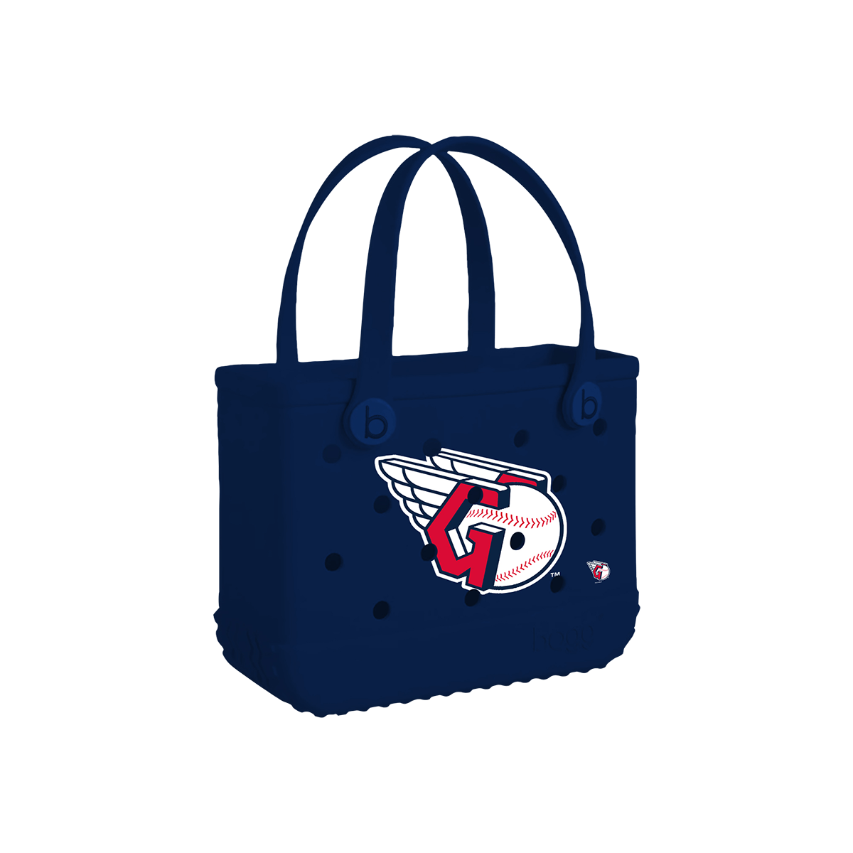 Bitty Bogg Bag - Cleveland Guardians - Pack Better