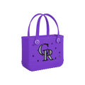 Bitty Bogg Bag - Colorado Rockies - Work Bag Ready