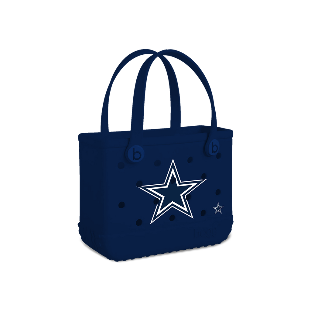 Bitty Bogg Bag - Dallas Cowboys - Bring Your Day