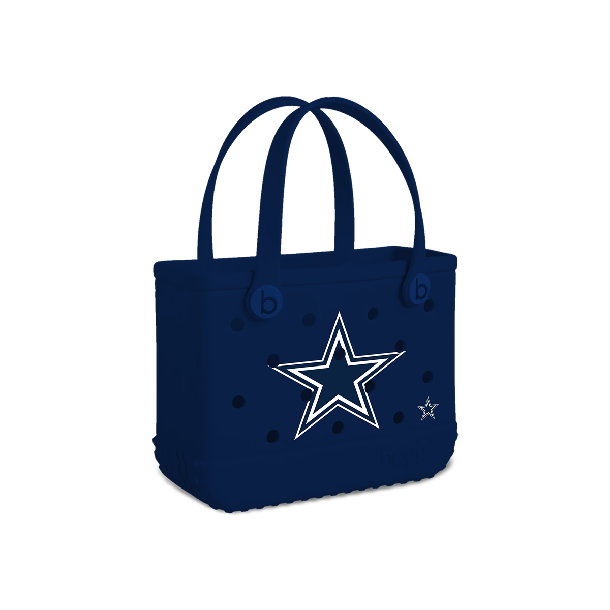 Bitty Bogg Bag - Dallas Cowboys - Bring Your Day