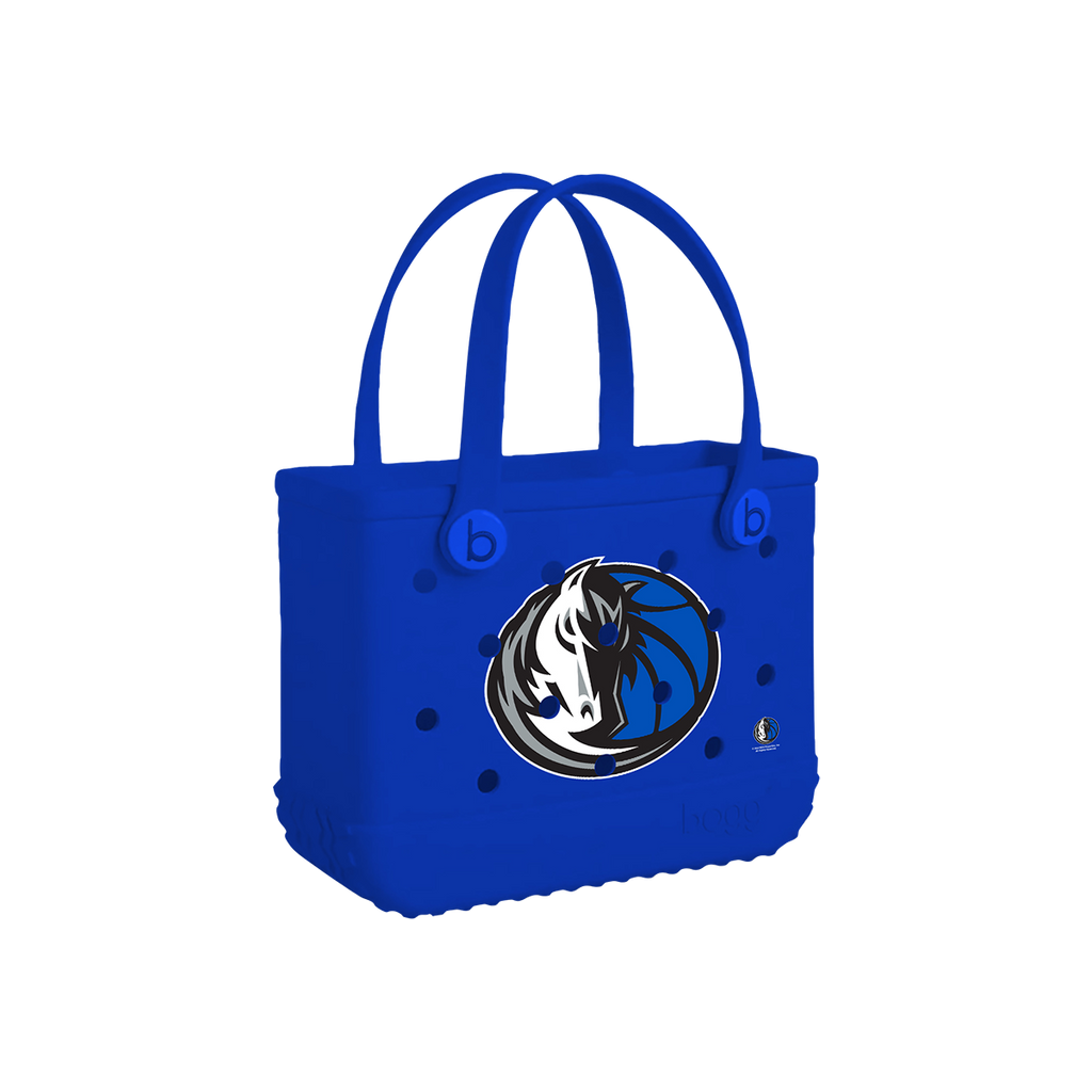 Bitty Bogg Bag - Dallas Mavericks - The Lake Bag