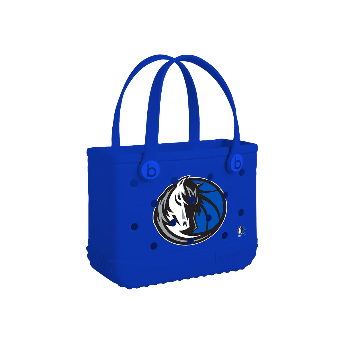 Bitty Bogg Bag - Dallas Mavericks - The Lake Bag