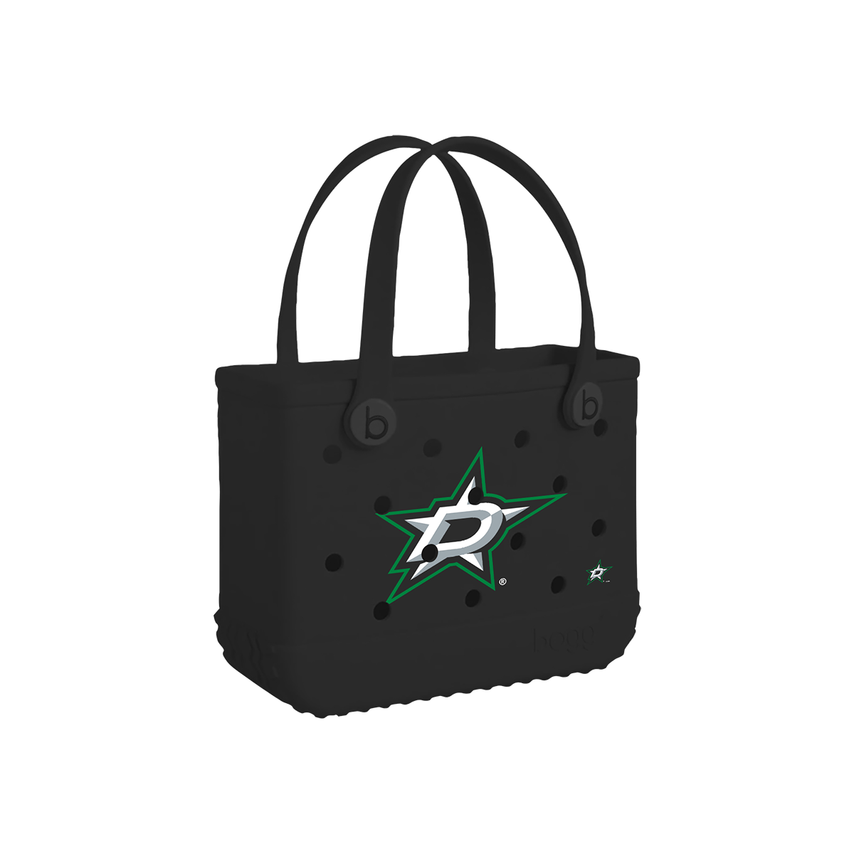 Bitty Bogg Bag - Dallas Stars - Tote the Day