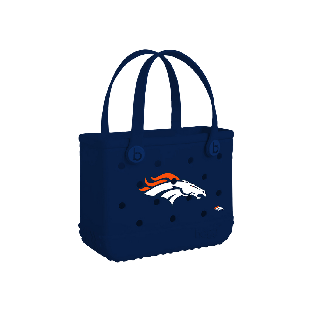 Bitty Bogg Bag - Denver Broncos - The Market Bag