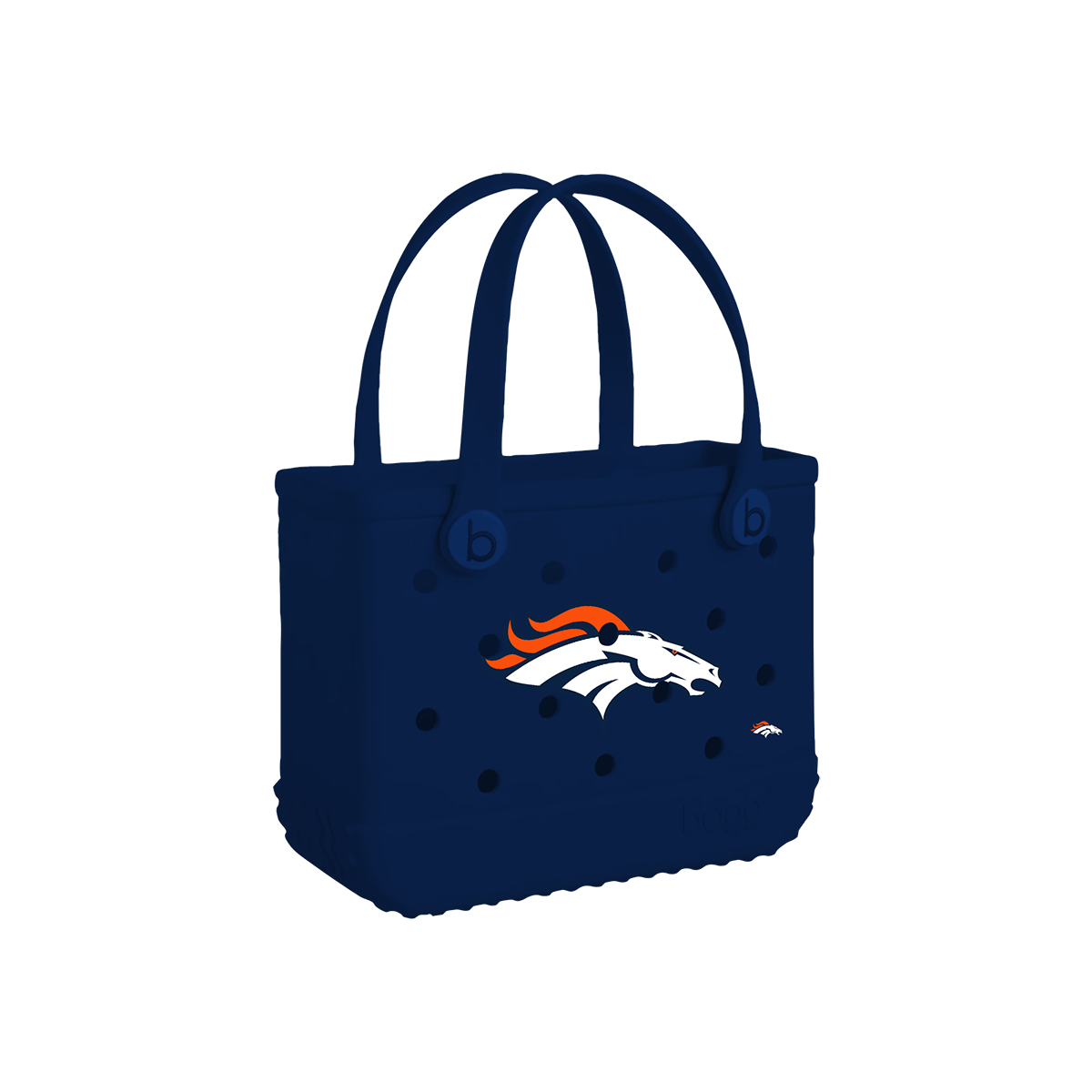 Bitty Bogg Bag - Denver Broncos - The Market Bag