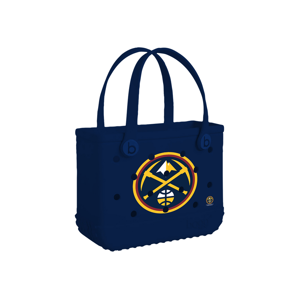 Bitty Bogg Bag - Denver Nuggets - Colorful Tote Style