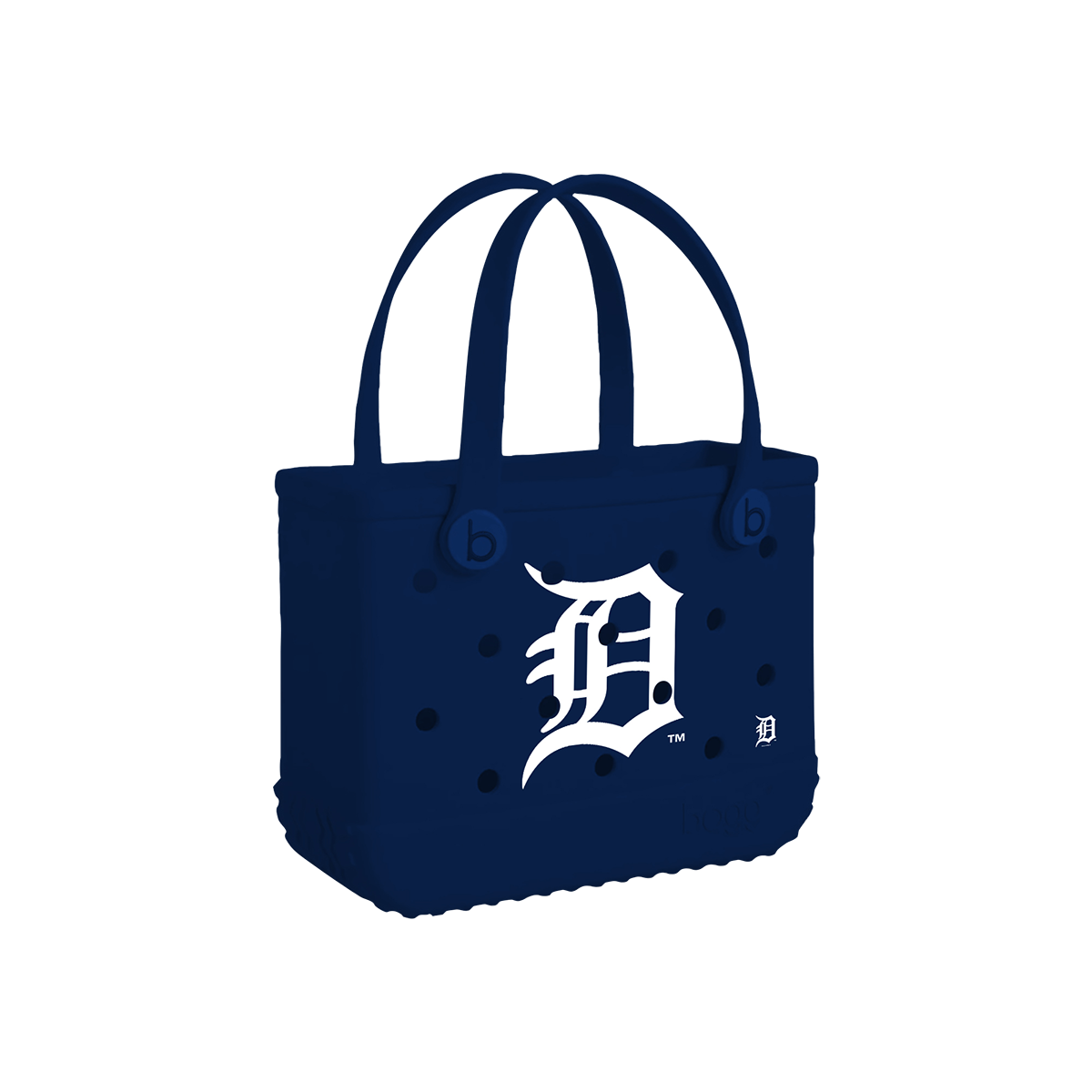 Bitty Bogg Bag - Detroit Tigers - The Roomy Bag