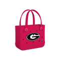 Bitty Bogg Bag - Georgia Bulldogs - Open Top Everyday Tote