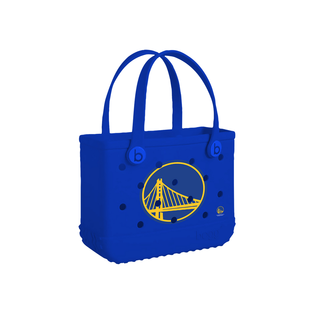 Bitty Bogg Bag - Golden State Warriors - Beach Carry Choice