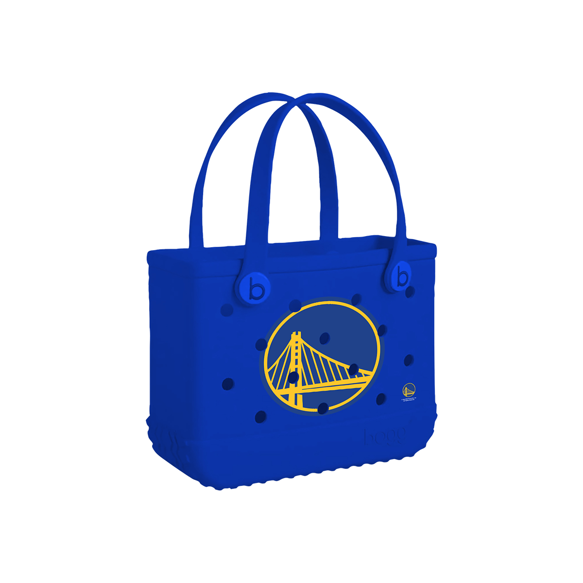 Bitty Bogg Bag - Golden State Warriors - Beach Carry Choice