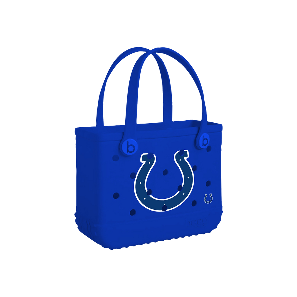 Bitty Bogg Bag - Indianapolis Colts - Better Bag Days