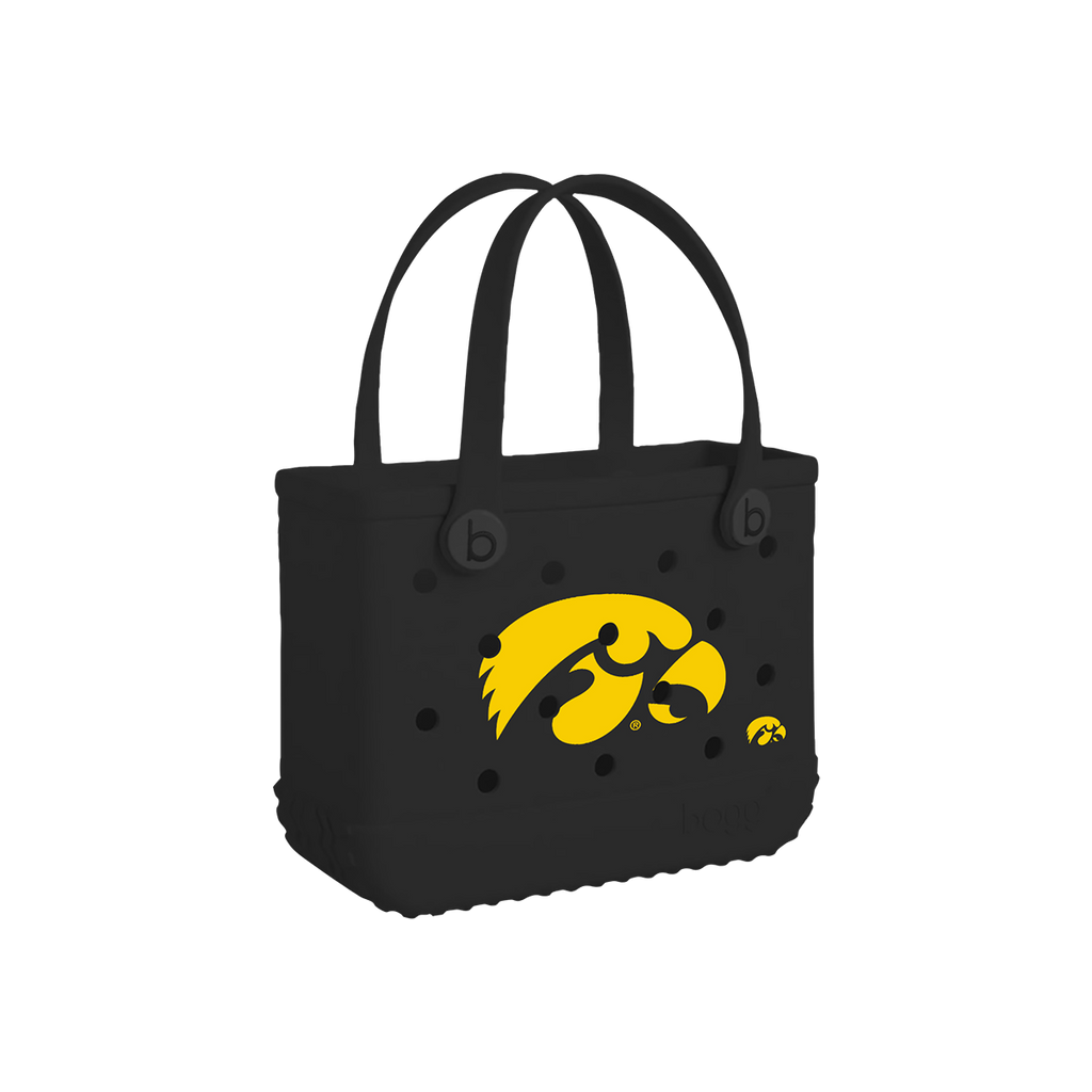 Bitty Bogg Bag - Iowa Hawkeyes - Weekend Bag Ready