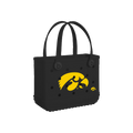 Bitty Bogg Bag - Iowa Hawkeyes - Weekend Bag Ready