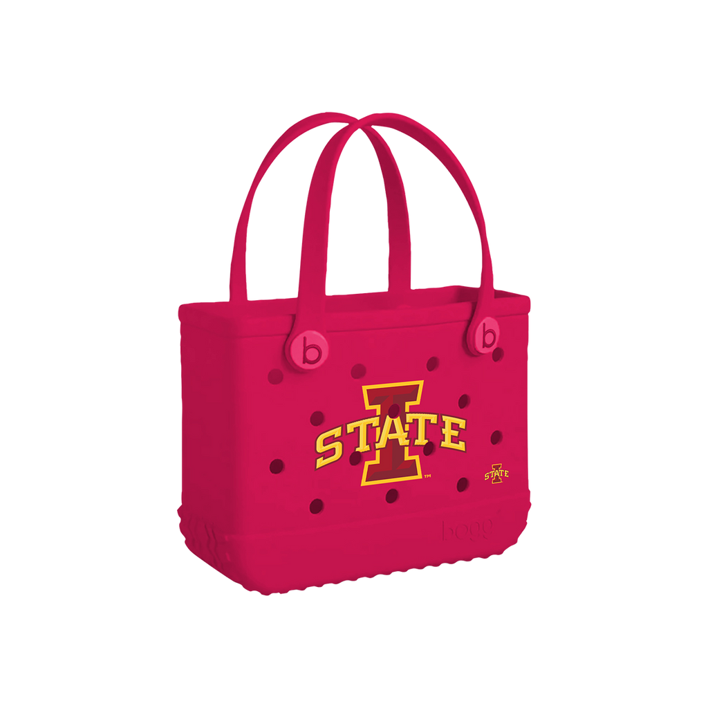 Bitty Bogg Bag - Iowa State Cyclones - Washable. Useful. Daily.