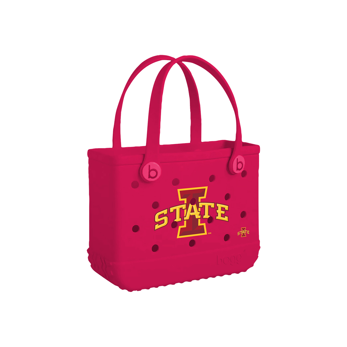 Bitty Bogg Bag - Iowa State Cyclones - Washable. Useful. Daily.