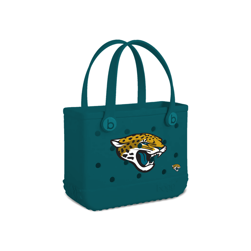 Bitty Bogg Bag - Jacksonville Jaguars - Simple Carry Ready