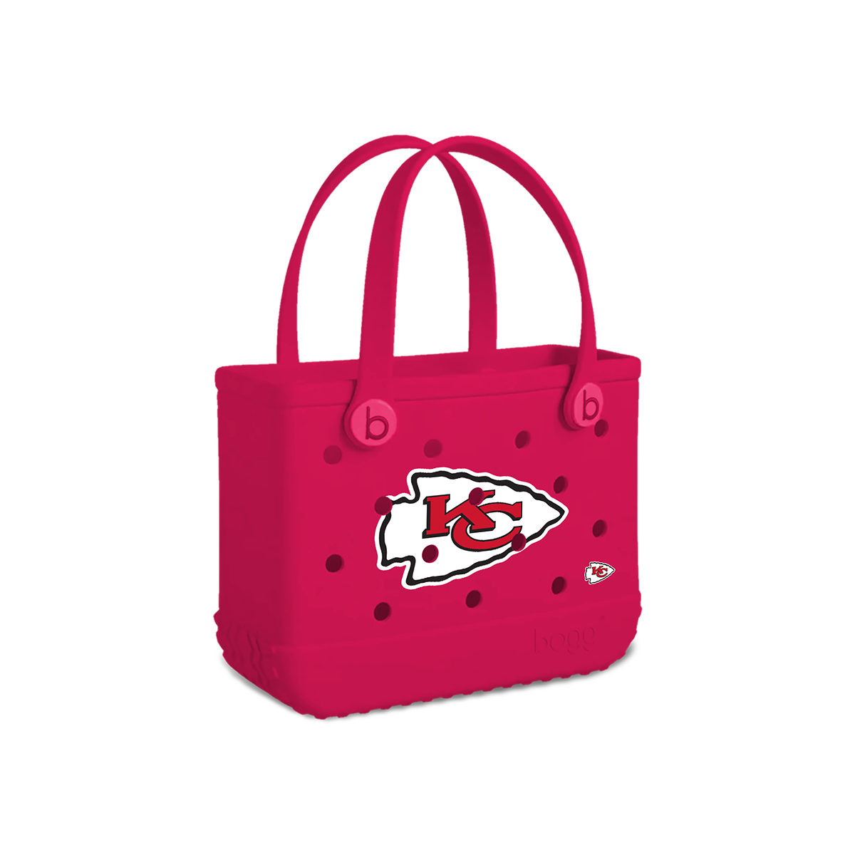 Bitty Bogg Bag - Kansas City Chiefs - Better Bogg Days