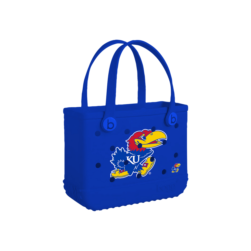 Bitty Bogg Bag - Kansas Jayhawks - Tote It All