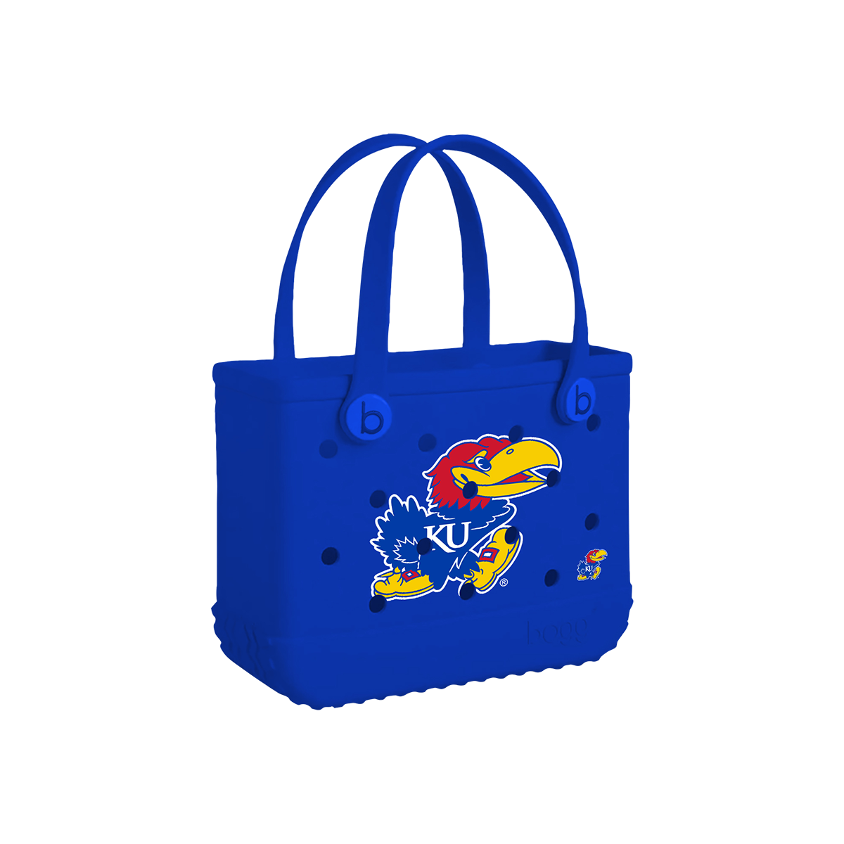 Bitty Bogg Bag - Kansas Jayhawks - Tote It All