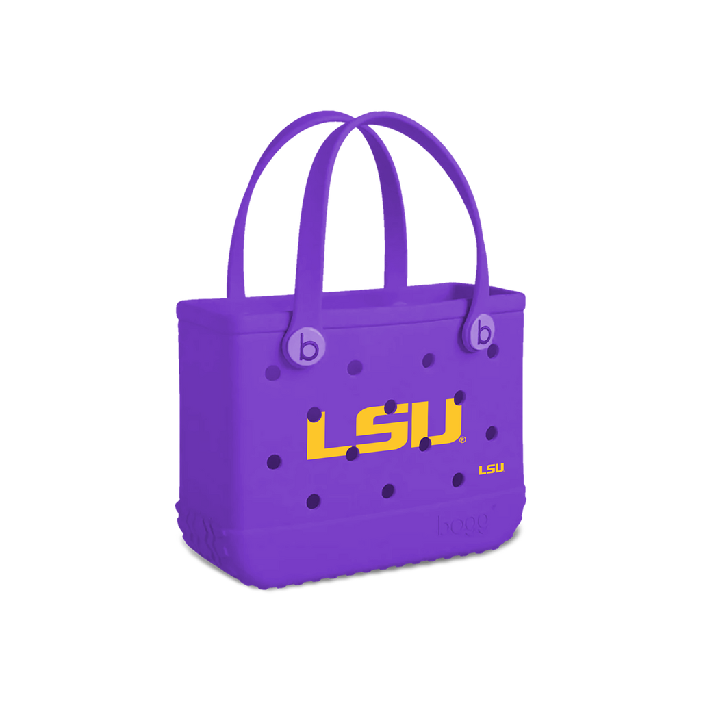 Bitty Bogg Bag - LSU Tigers - Pool Bag Ready
