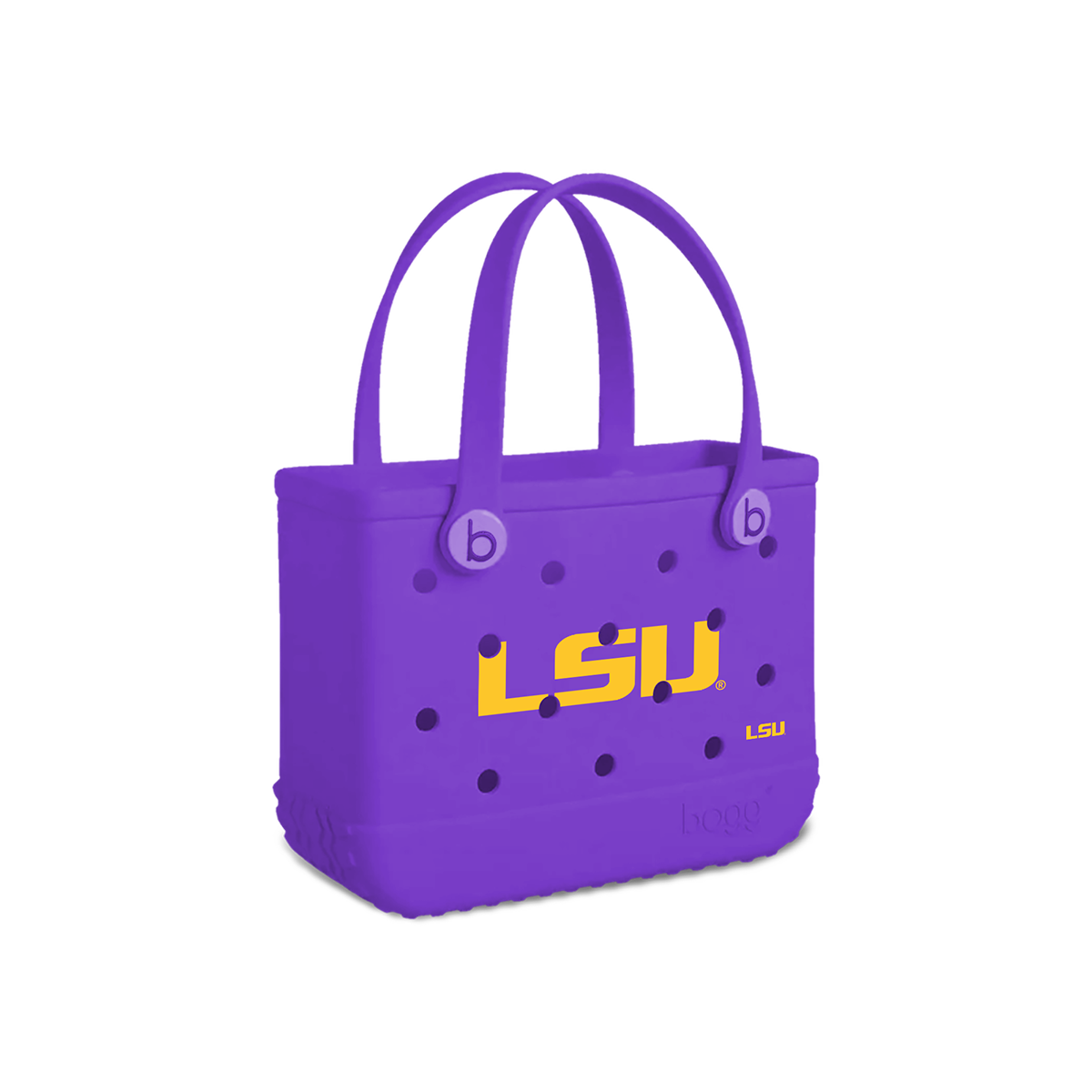 Bitty Bogg Bag - LSU Tigers - Pool Bag Ready