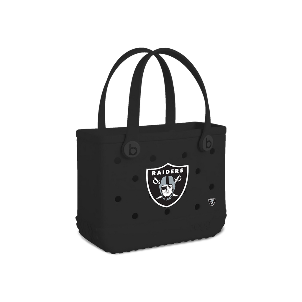 Bitty Bogg Bag - Las Vegas Raiders - Made for Errands