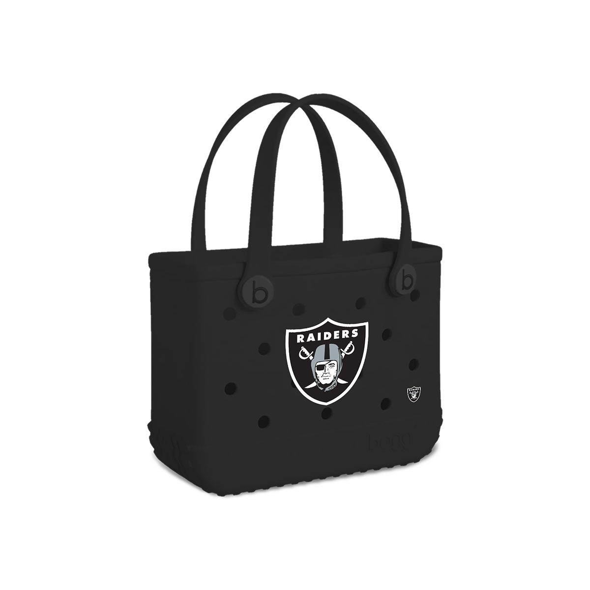 Bitty Bogg Bag - Las Vegas Raiders - Made for Errands