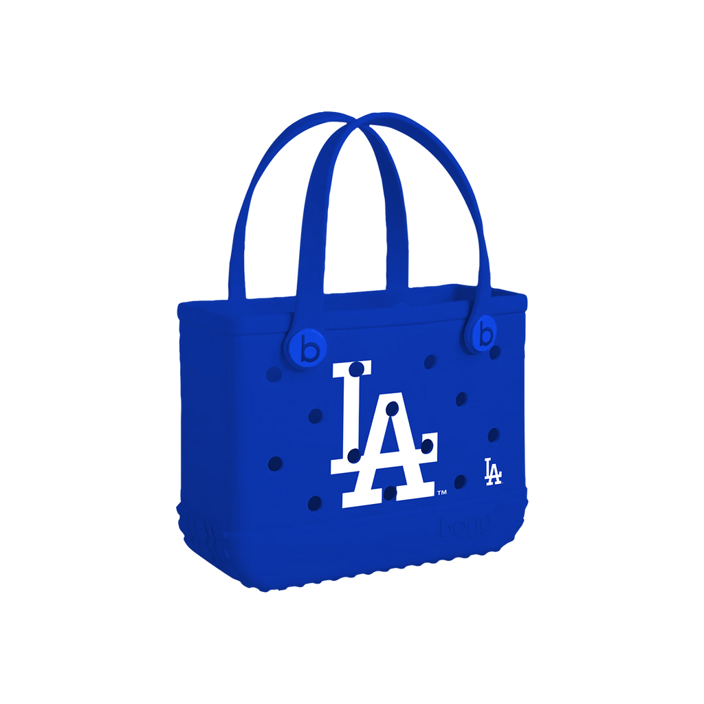 Bitty Bogg Bag - Los Angeles Dodgers - Fresh Tote Style