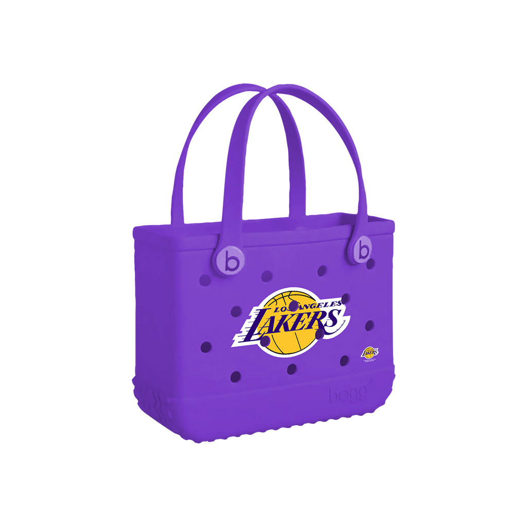 Bitty Bogg Bag - Los Angeles Lakers - Carry It All