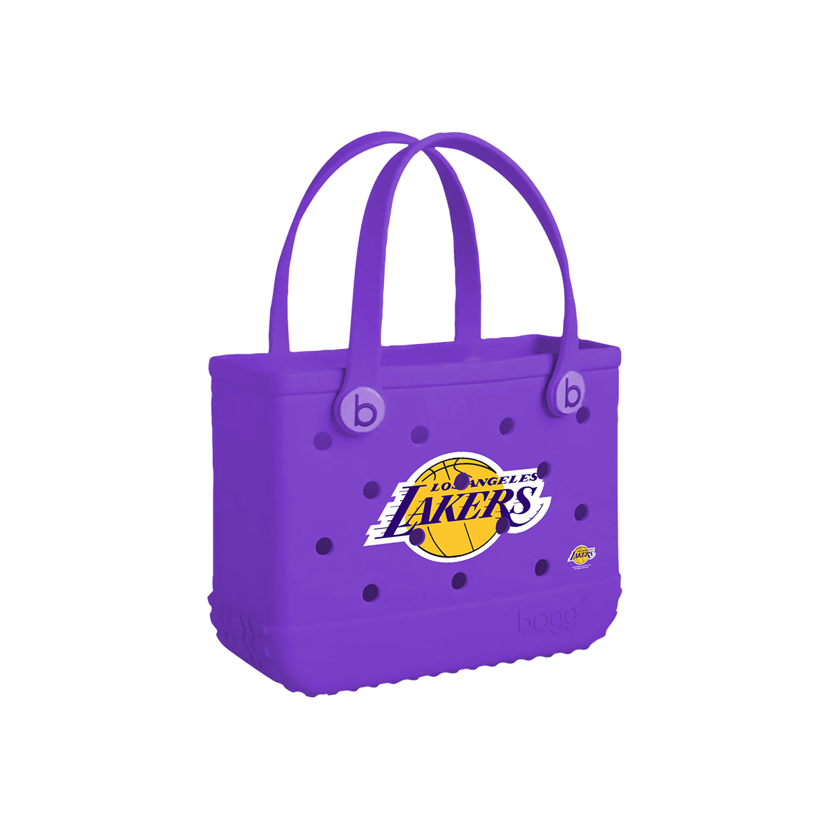 Bitty Bogg Bag - Los Angeles Lakers - Carry It All