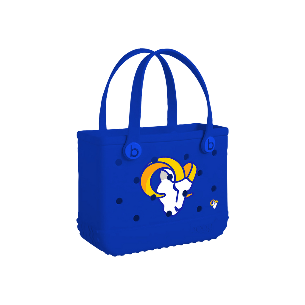 Bitty Bogg Bag - Los Angeles Rams - Go Smart