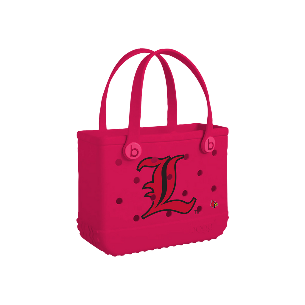 Bitty Bogg Bag - Louisville Cardinals - Ready for Groceries