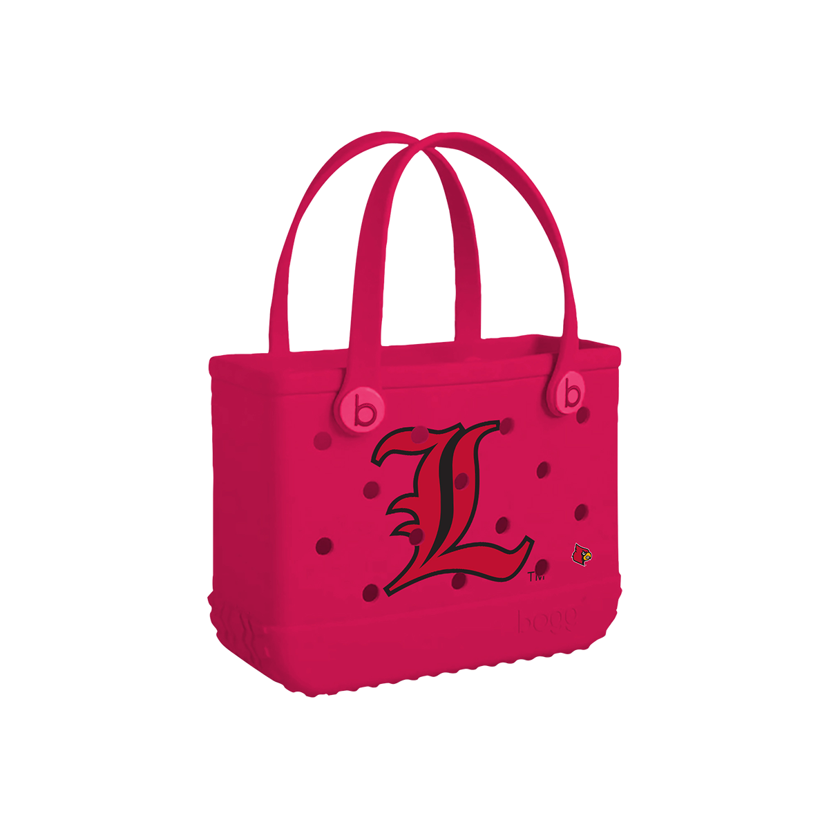 Bitty Bogg Bag - Louisville Cardinals - Ready for Groceries