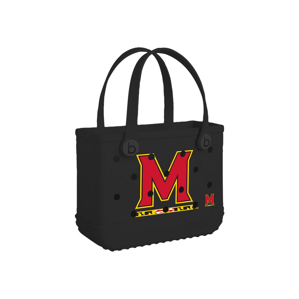Bitty Bogg Bag - Maryland Terrapins - Travel Bag Favorite